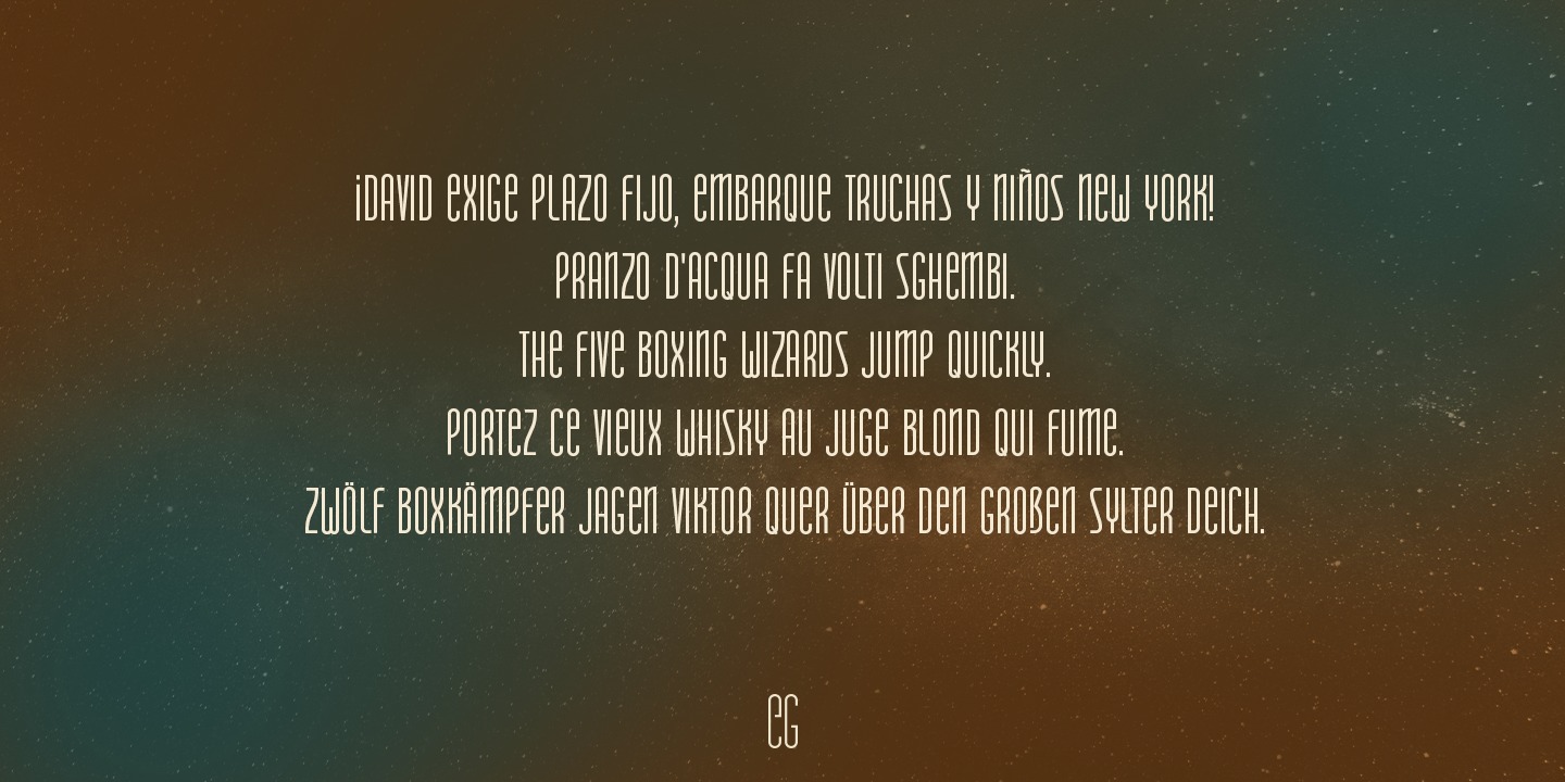 Auge Unicase